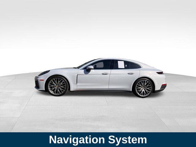 2025 Porsche Panamera