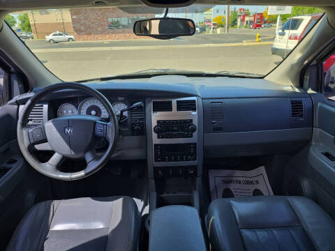 2005 Dodge Durango Limited