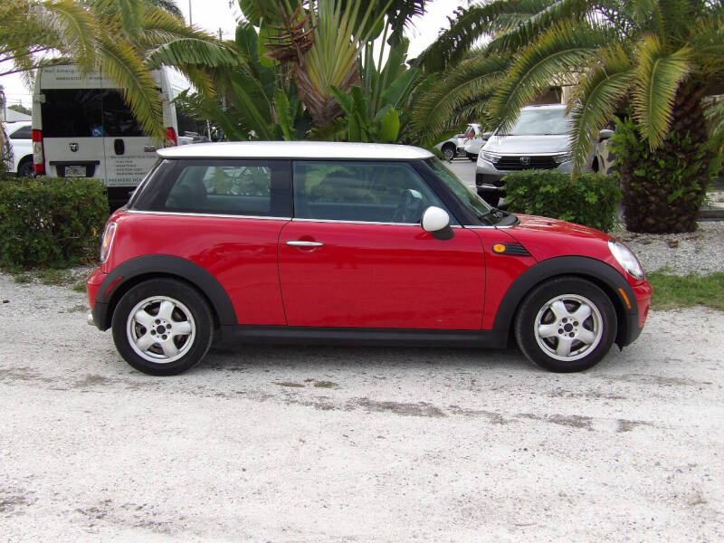 2008 MINI Cooper