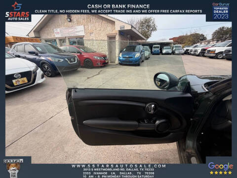 2014 MINI Hardtop Cooper