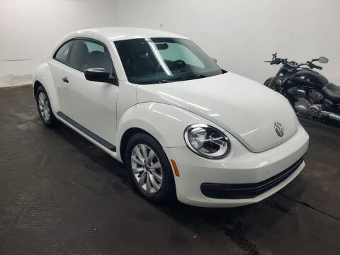 2016 Volkswagen Beetle 1.8T S PZEV