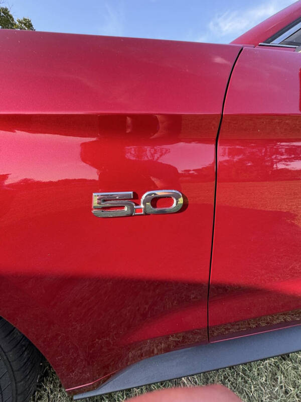 2017 Ford Mustang GT Premium