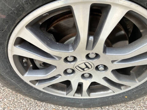 2012 Honda Odyssey EX-L