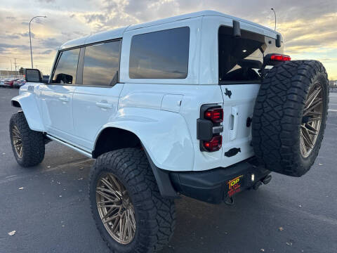 2024 Ford Bronco Raptor