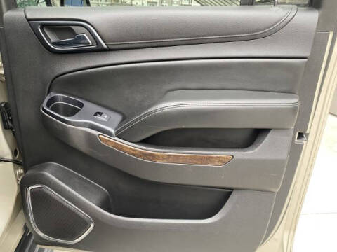 2015 Chevrolet Suburban LT