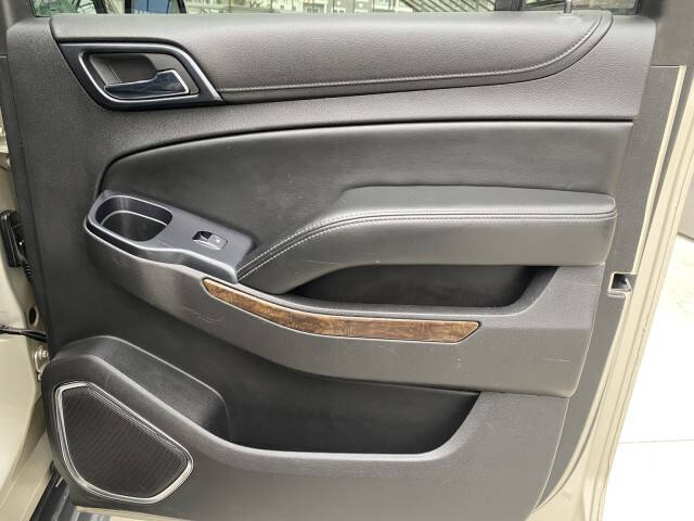 2015 Chevrolet Suburban LT