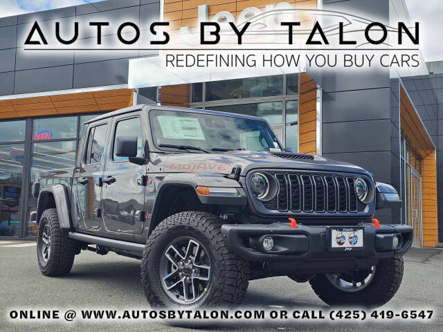 2024 Jeep Gladiator for sale at Autos by Talon in Seattle, WA