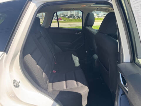 2014 Mazda CX-5 Touring