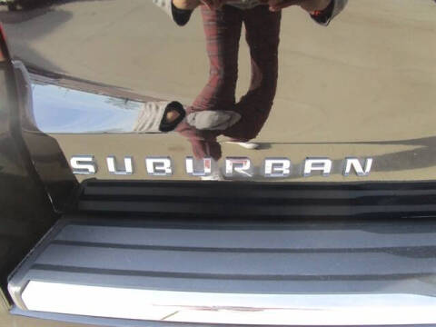 2017 Chevrolet Suburban Premier