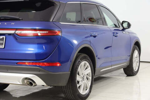 2021 Lincoln Corsair Standard