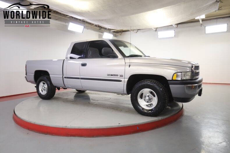 2001 Dodge Ram 1500