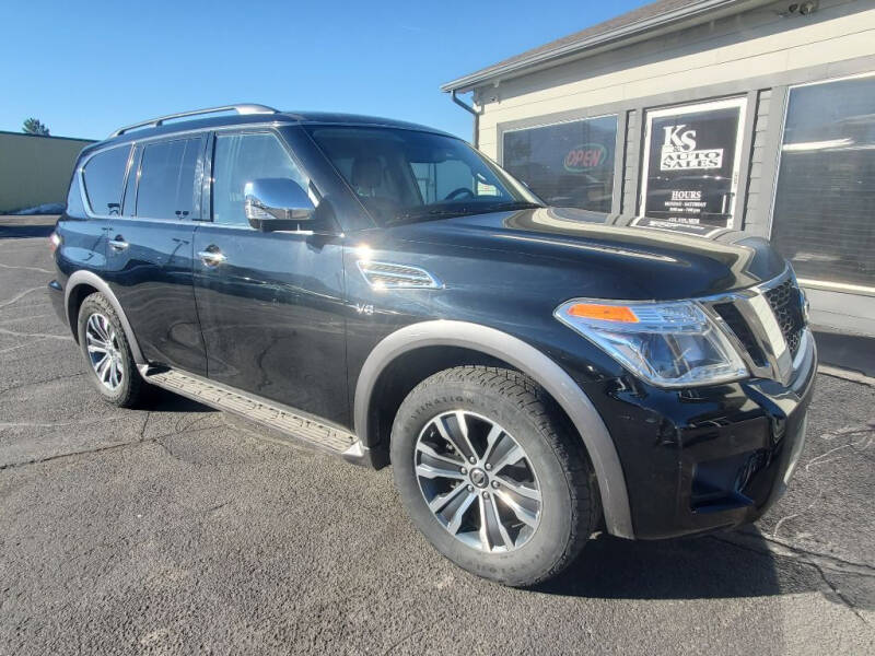 Nissan Armada For Sale In Utah Carsforsale