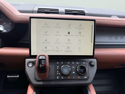 2026 Land Rover Defender