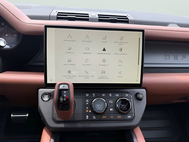 2026 Land Rover Defender
