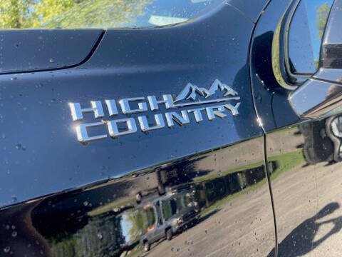 2024 Chevrolet Tahoe High Country