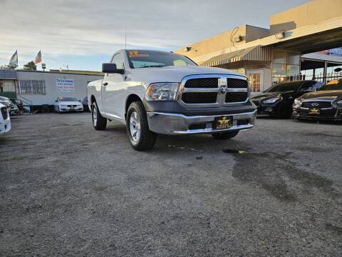 2017 RAM 1500 for sale at Car Co in Richmond CA