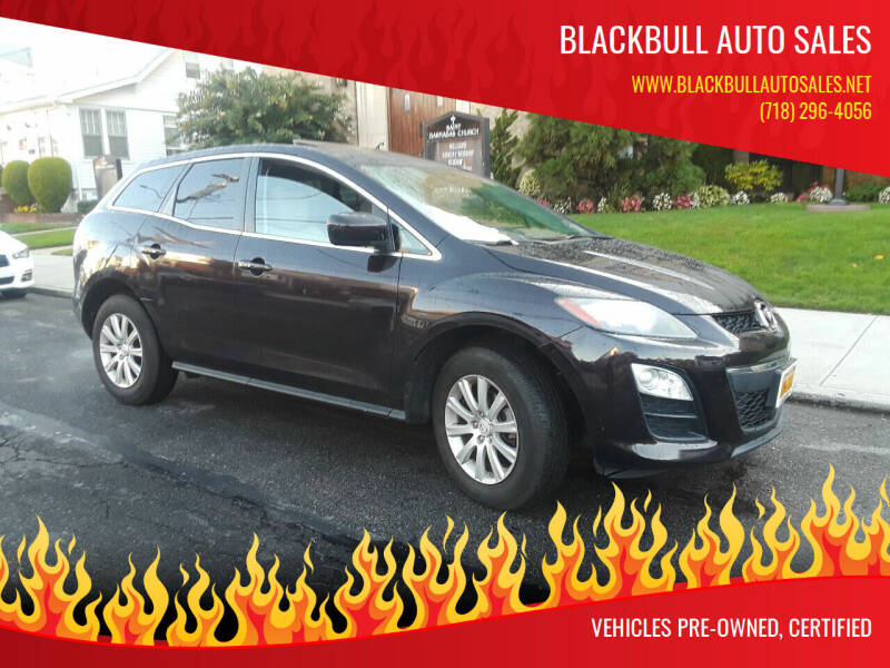 2011 Mazda CX-7 for sale at Blackbull Auto Sales in Ozone Park NY