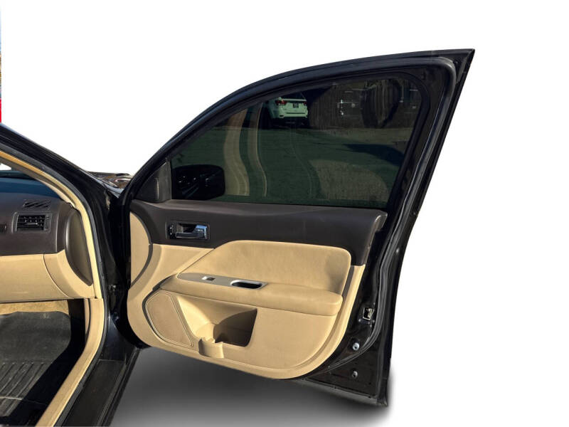 2010 Mercury Milan V6 Premier