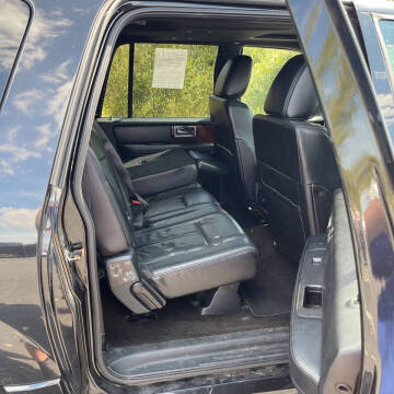 2015 Lincoln Navigator L