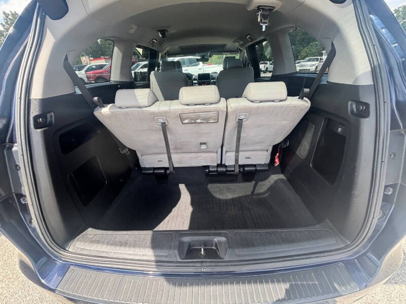 2019 Honda Odyssey EX-L