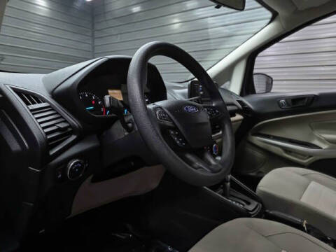 2021 Ford EcoSport S