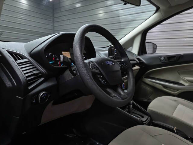 2021 Ford EcoSport S