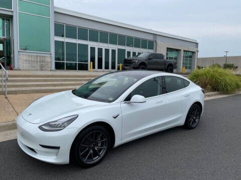 2019 Tesla Model 3 for sale at Motorcars Washington in Chantilly VA