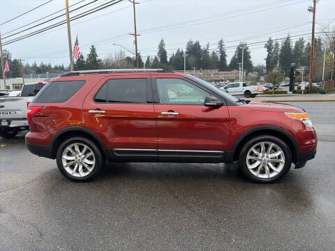 2014 Ford Explorer XLT