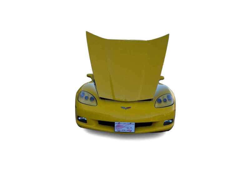 2006 Chevrolet Corvette