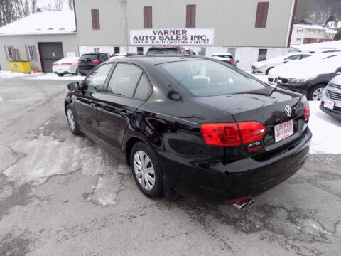 2011 Volkswagen Jetta S