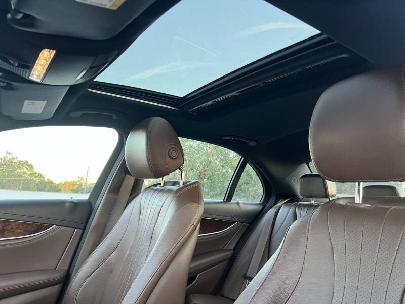 2017 Mercedes-Benz E-Class E 300