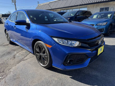 2019 Honda Civic EX
