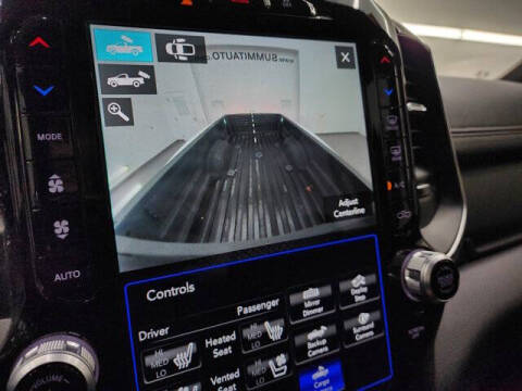 2021 RAM 3500 Laramie