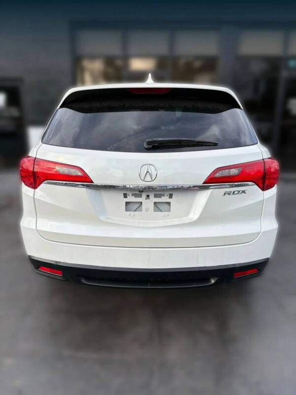 2014 Acura RDX w/Tech