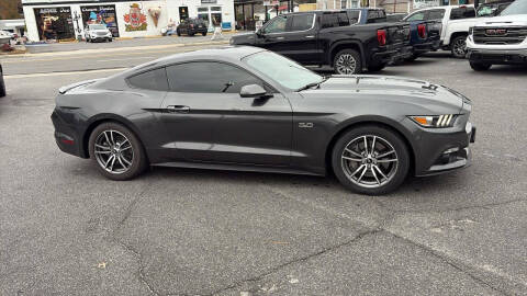 2016 Ford Mustang GT