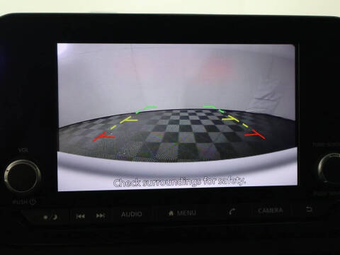 2024 Nissan Pathfinder S