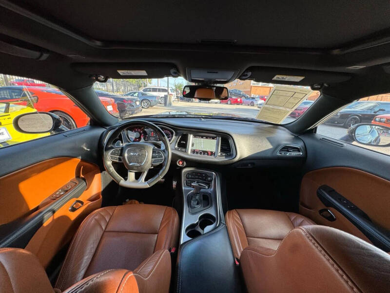 2019 Dodge Challenger SRT Hellcat Redeye