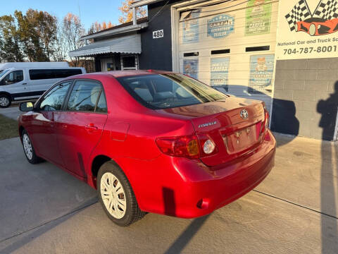 2009 Toyota Corolla