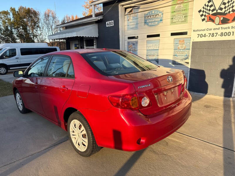 2009 Toyota Corolla