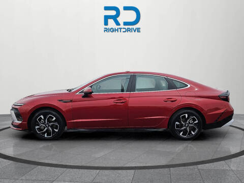 2025 Hyundai Sonata