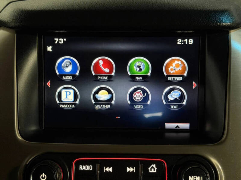 2015 GMC Yukon XL Denali