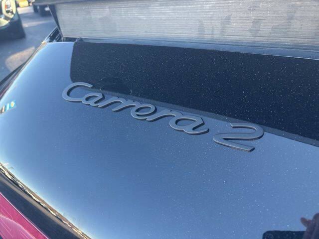 1991 Porsche 911 Carrera 2