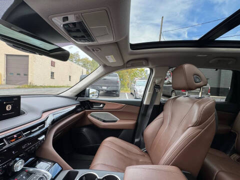 2023 Acura MDX SH-AWD w/Tech