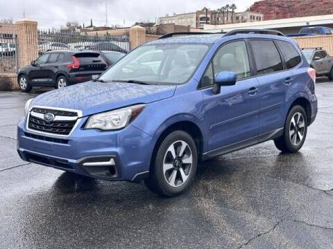 2017 Subaru Forester for sale at St George Auto Gallery in Saint George UT