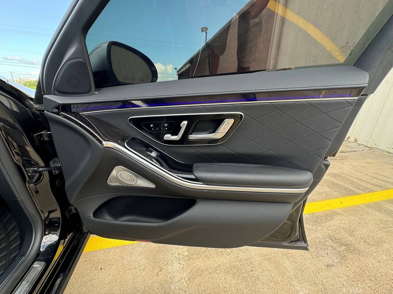 2021 Mercedes-Benz S-Class for sale at Carnival Car Company in Victoria, TX