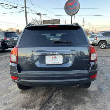 2016 Jeep Compass Sport