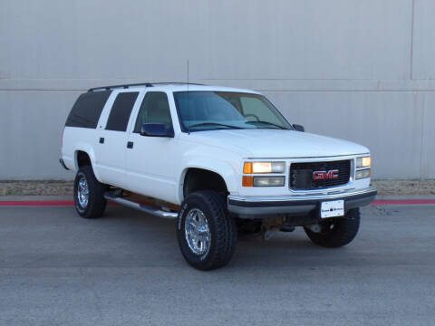 1998 GMC Suburban K1500