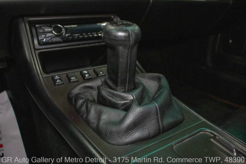 1988 Porsche 944 Turbo