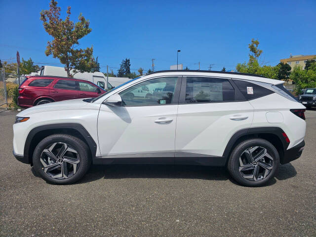 2024 Hyundai TUCSON Plug-in Hybrid for sale at Autos by Talon in Seattle, WA