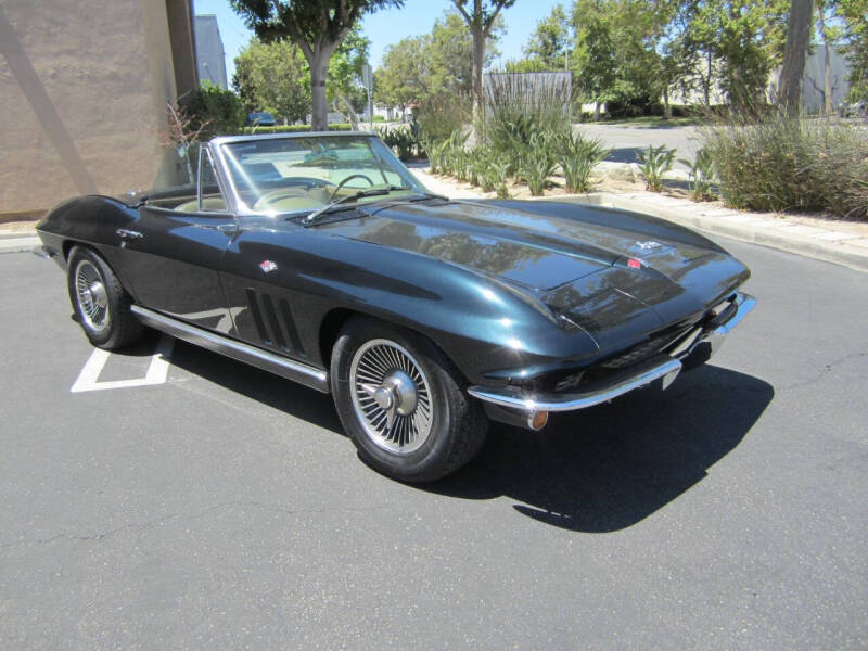 1966 Chevrolet Corvette